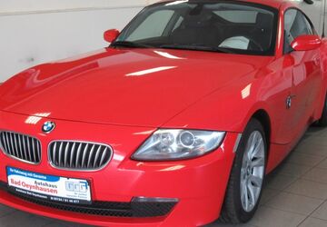 BMW Z4 130.000 km 20.999 &euro; Bad Oeynhausen 32549
