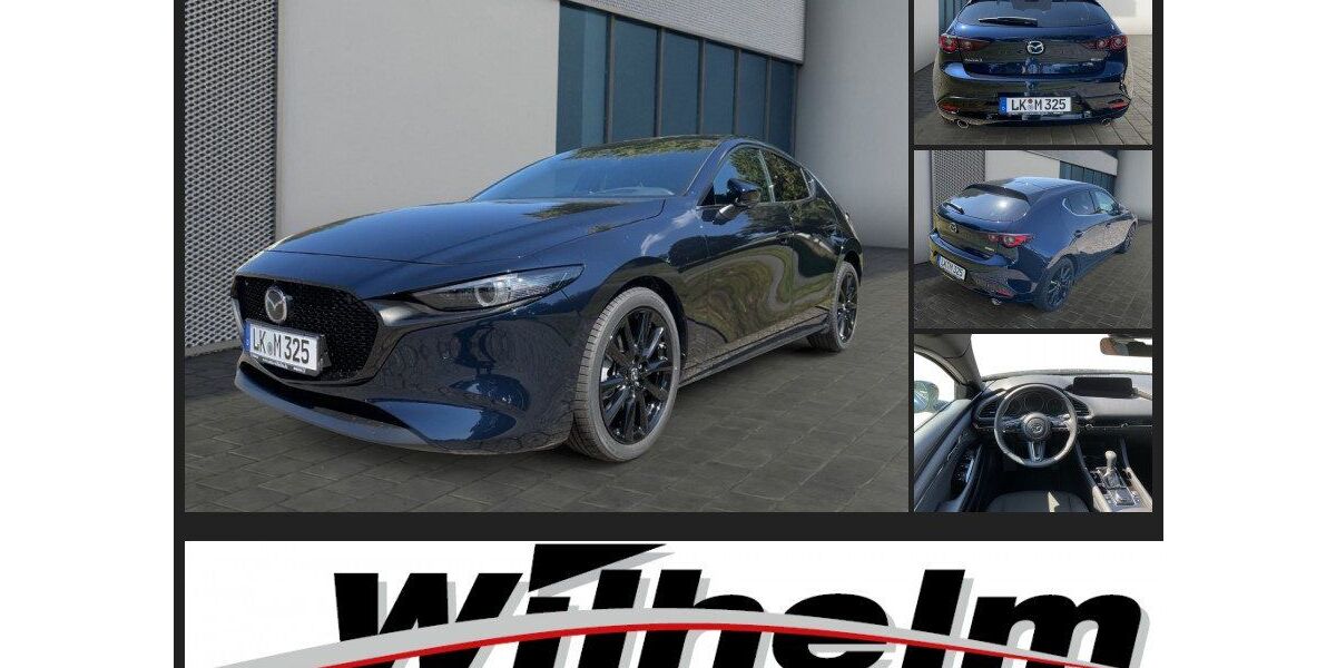Mazda 3 7.500 km 29.790 &euro; Hüllhorst 32609
