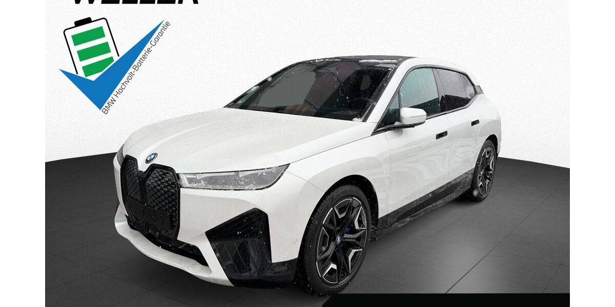 BMW iX 18.995 km 45.490 &euro; Gütersloh 33334