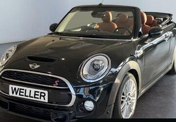 Mini Cooper S Cabrio 52.985 km 21.380 &euro; Bielefeld 33609