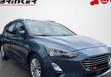 Ford Focus 79.510 km 17.430 &euro; Bielefeld 33649