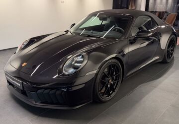 Porsche 992 9.376 km 194.600 &euro; Bielefeld 33719