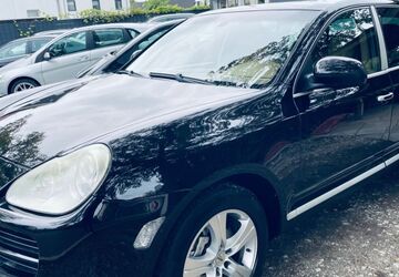 Porsche Cayenne 196.000 km 5.950 &euro; Bielefeld 33659