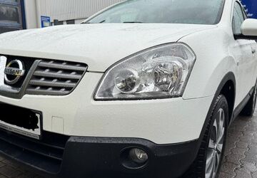 Nissan Qashqai 174.000 km 5.450 &euro; Bielefeld 33739