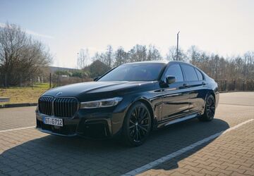 BMW 750 87.000 km 68.000 &euro; Gütersloh 33334