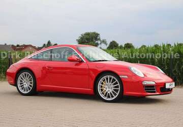 Porsche 997 48.000 km 87.500 &euro; Harsewinkel 33428