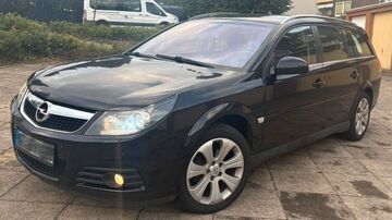 Gebrauchte Opel Vectra