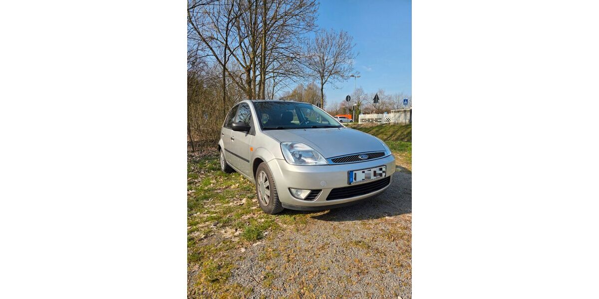 Ford Fiesta 114.000 km 3.250 &euro; Lage 32791
