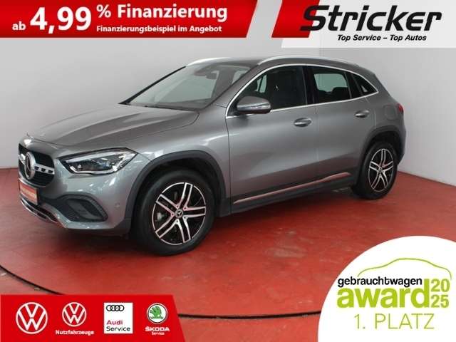 Mercedes-Benz GLA 250 36.404 km 28.949 &euro; Detmold 32760