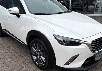 Mazda CX-3 52.350 km 15.990 &euro; Hilter 49176