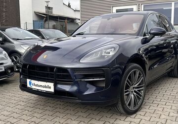Porsche Macan 108.500 km 46.880 &euro; Bielefeld 33609