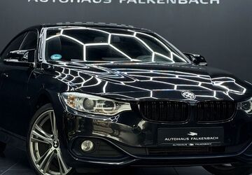 BMW 420 Gran Coupé 191.500 km 14.999 &euro; Löhne 32584