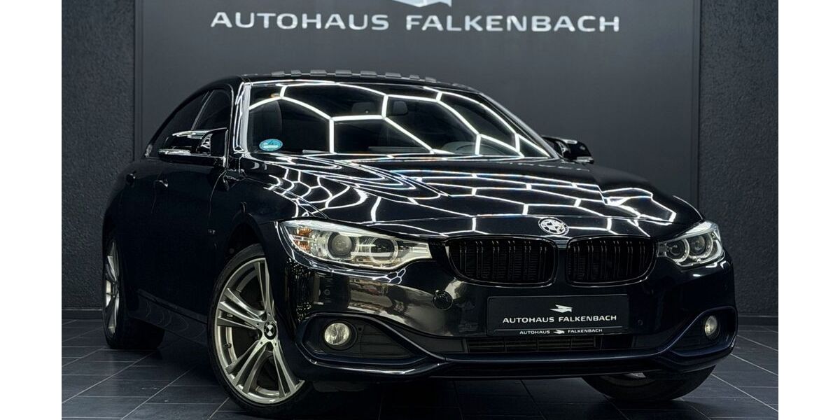 BMW 420 Gran Coupé 191.500 km 14.999 &euro; Löhne 32584