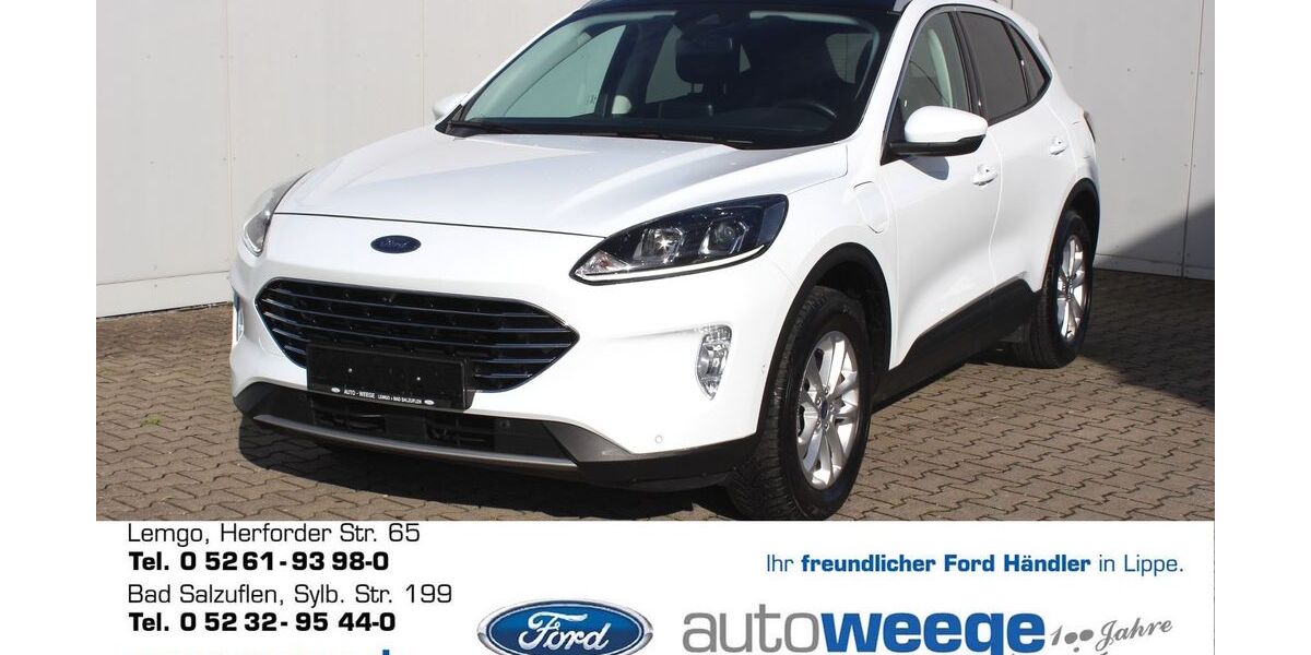 Ford Kuga 87.584 km 22.253 &euro; Bad Salzuflen 32107