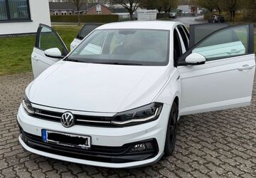 VW Polo 45.000 km 15.999 &euro; Lemgo 32657