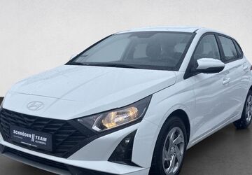Hyundai i20 19.895 km 16.280 &euro; Bielefeld 33609