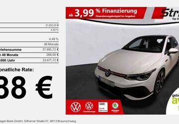 VW Golf 18.373 km 31.949 &euro; Detmold 32760