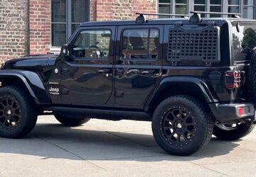 Jeep Wrangler 75.000 km 42.900 &euro; Bielefeld 33649