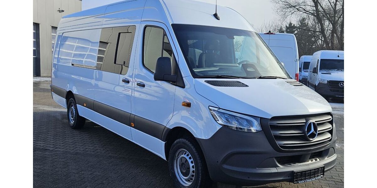 Mercedes-Benz Sprinter 21.666 km 51.051 &euro; Halle (Westf) 33790