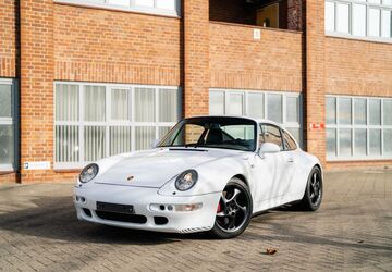 Porsche 993 277.000 km 89.993 &euro; Lemgo 32657