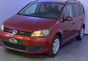 VW Touran 173.950 km 8.850 &euro; Bielefeld 33649