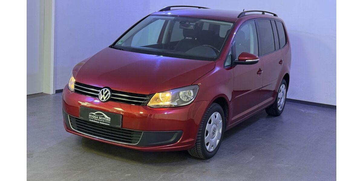 VW Touran 173.950 km 8.850 &euro; Bielefeld 33649