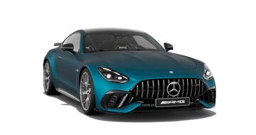 Gebrauchte Mercedes-Benz AMG GT