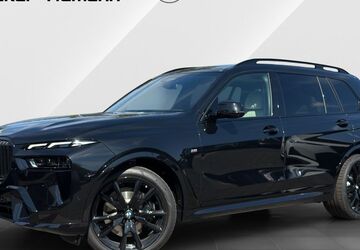 BMW X7 4.000 km 103.900 &euro; Spenge 32139