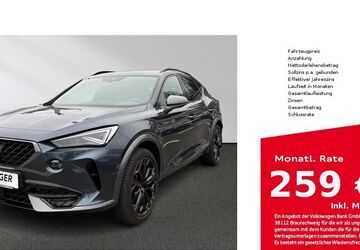 Cupra Formentor 35.057 km 31.440 &euro; Bielefeld 33609