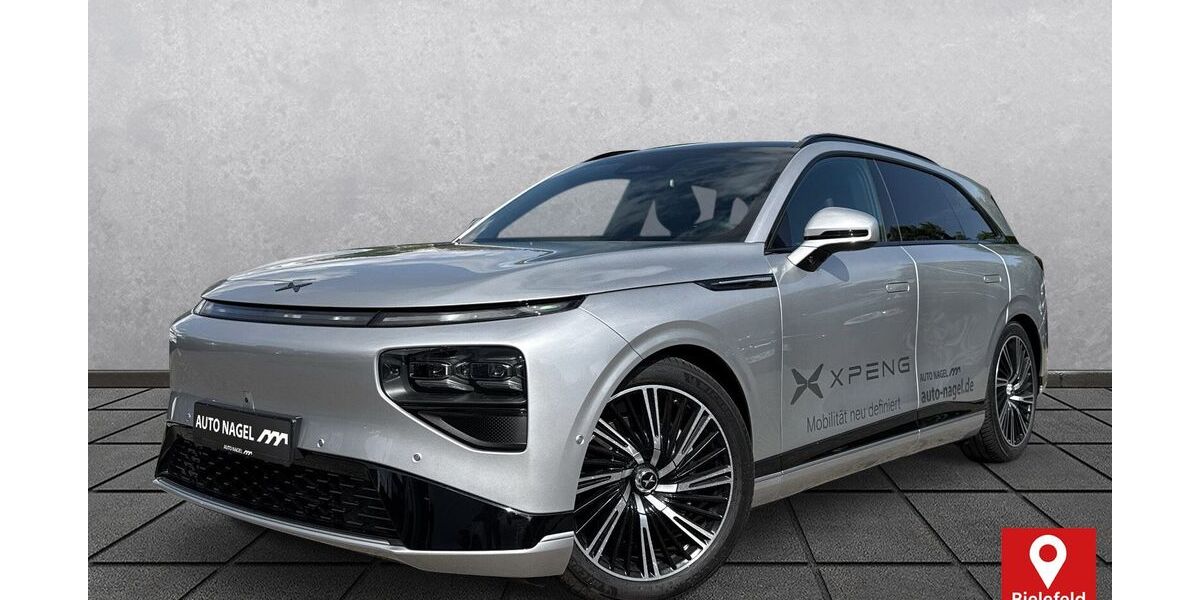 XPeng G9 6.490 km 62.890 &euro; Bielefeld 33605