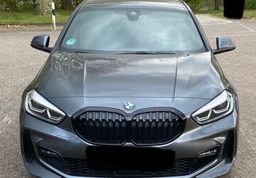 BMW 118 122.000 km 18.250 &euro; Kirchlengern 32278
