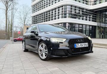 Audi A3 85.200 km 20.800 &euro; Gütersloh 33334