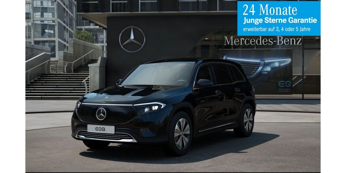 Mercedes-Benz EQB 11.148 km 36.420 &euro; Schloß Holte-Stukenbrock 33758