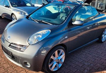 Nissan Micra 99.075 km 4.990 &euro; Halle (Westfalen) 33790