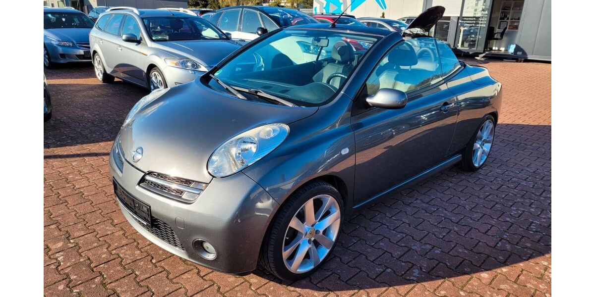 Nissan Micra 99.075 km 4.990 &euro; Halle (Westfalen) 33790