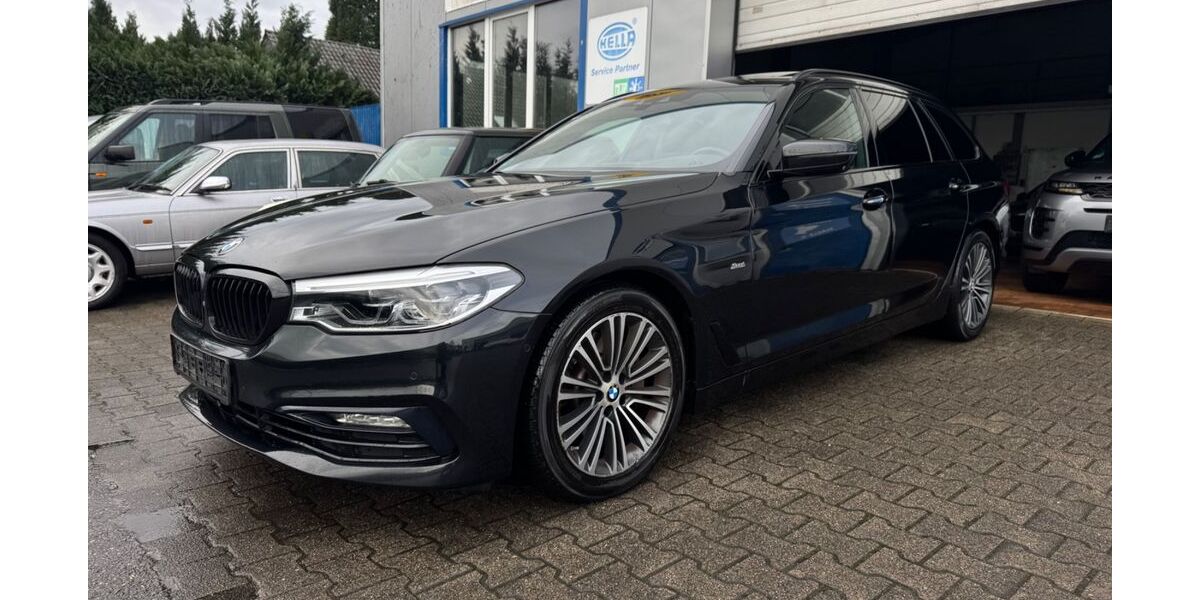 BMW 530 329.000 km 14.999 &euro; Bielefeld 33609