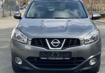 Nissan Qashqai 226.000 km 5.800 &euro; Herford 32051