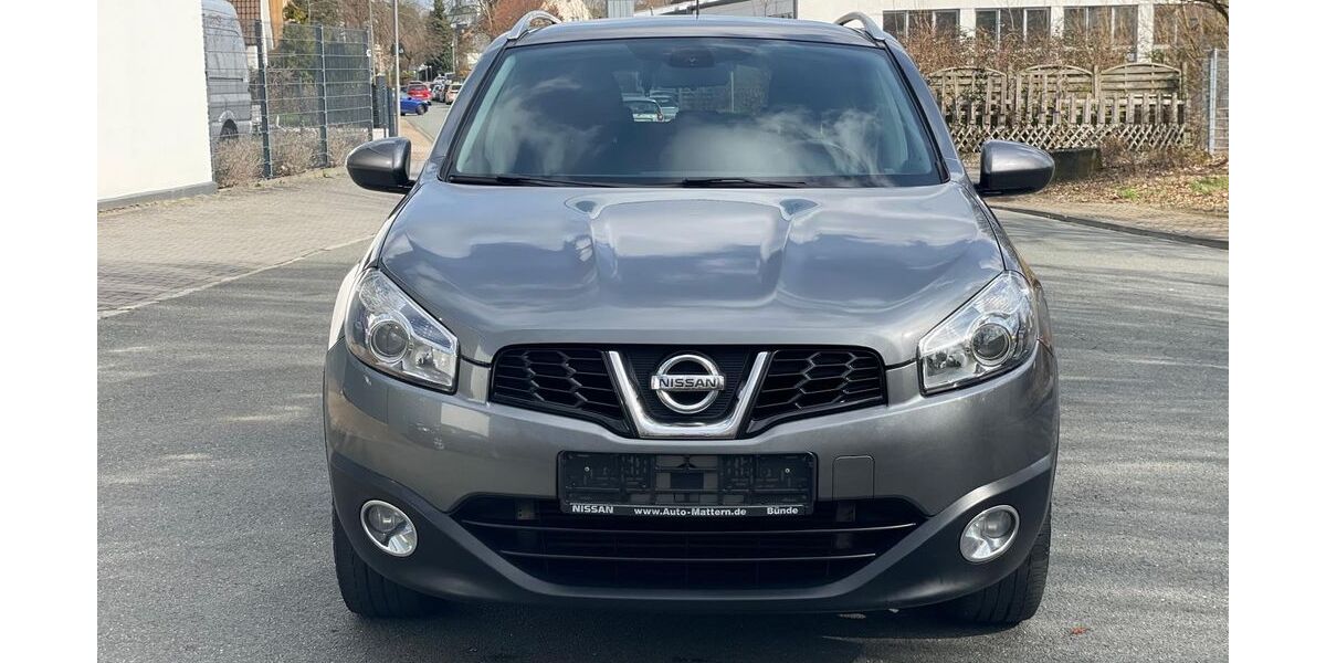Nissan Qashqai 226.000 km 5.800 &euro; Herford 32051