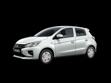 Gebrauchte Mitsubishi Space Star