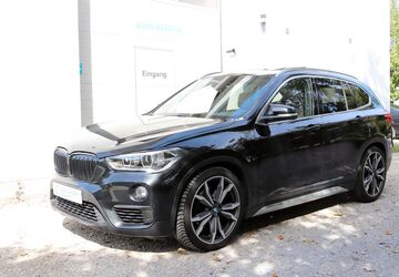 BMW X1 142.500 km 16.444 &euro; Bielefeld 33729
