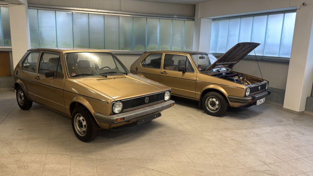 VW Golf 125.000 km 8.700 &euro; Gütersloh 33335