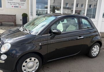 Fiat 500 29.500 km 5.900 &euro; Bielefeld 33609