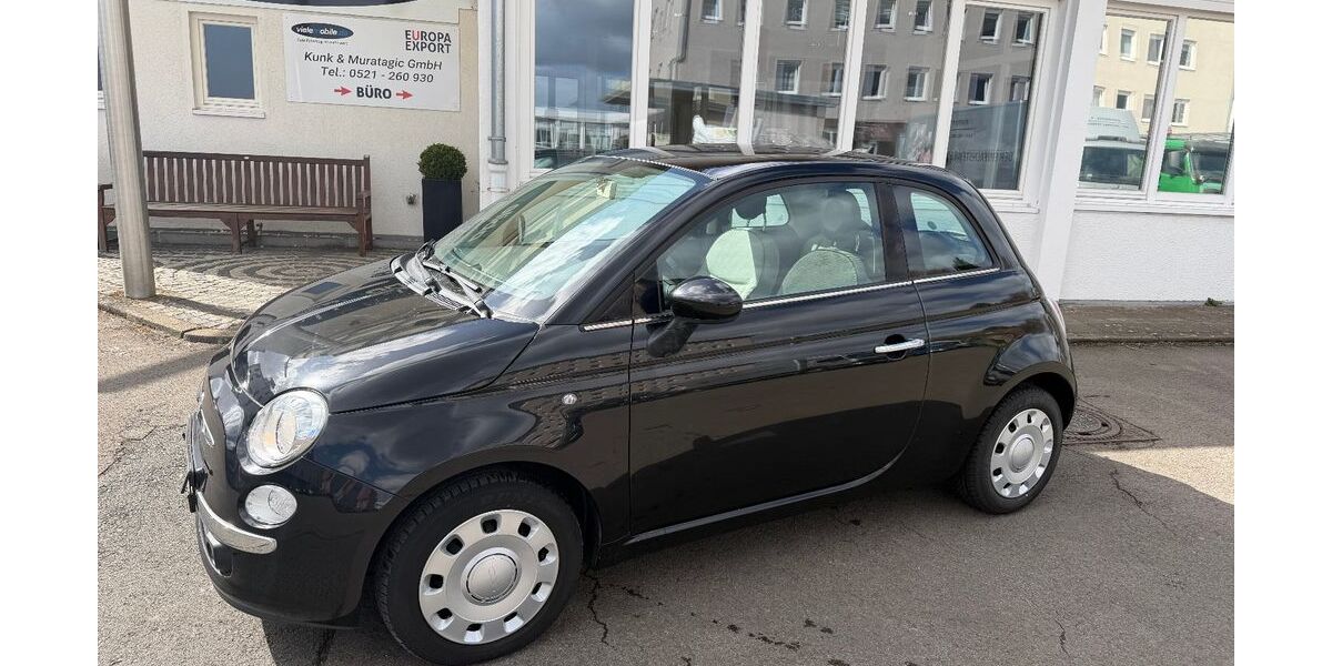 Fiat 500 29.500 km 5.900 &euro; Bielefeld 33609