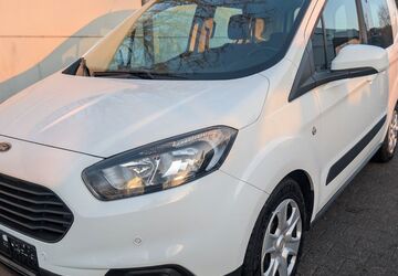 Ford Transit 31.627 km 12.999 &euro; Detmold 32758
