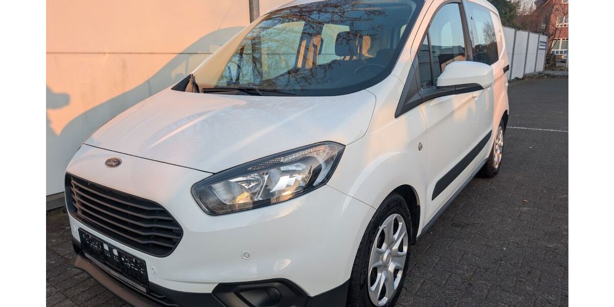 Ford Transit 31.627 km 12.999 &euro; Detmold 32758