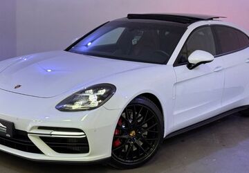 Porsche Panamera 124.500 km 67.950 &euro; Bielefeld 33649