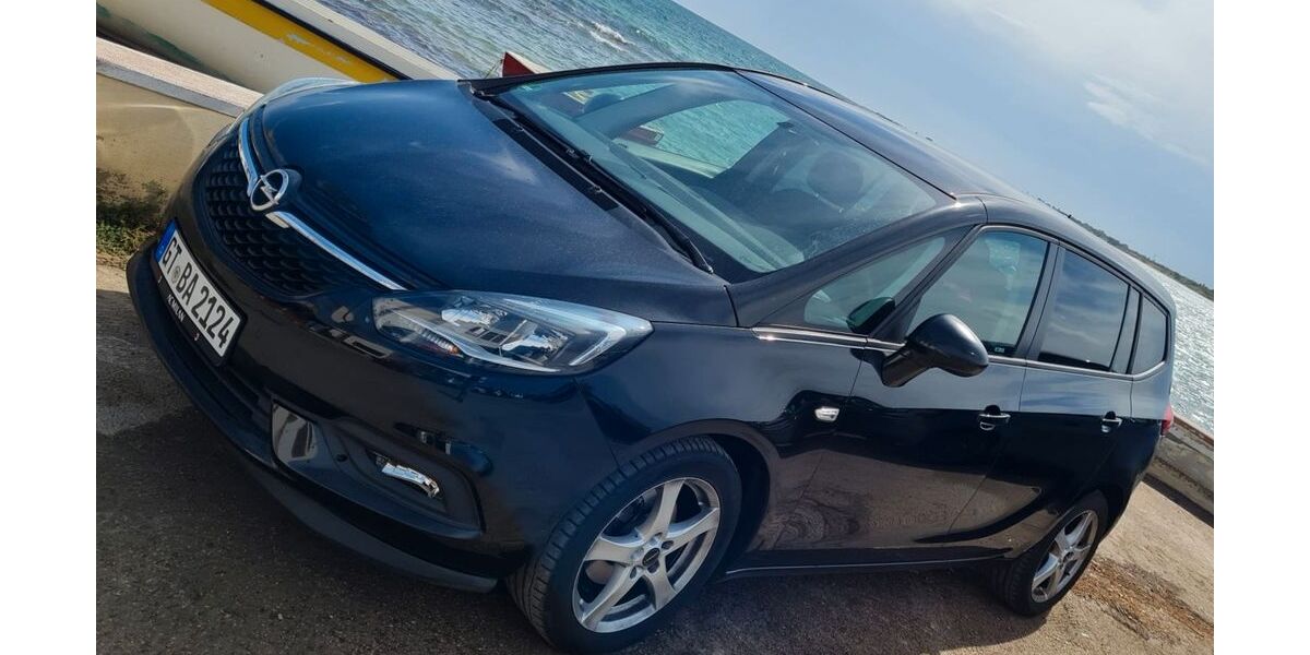 Opel Zafira Tourer 182.000 km 5.700 &euro; Schloß Holte-Stukenbrock 32758