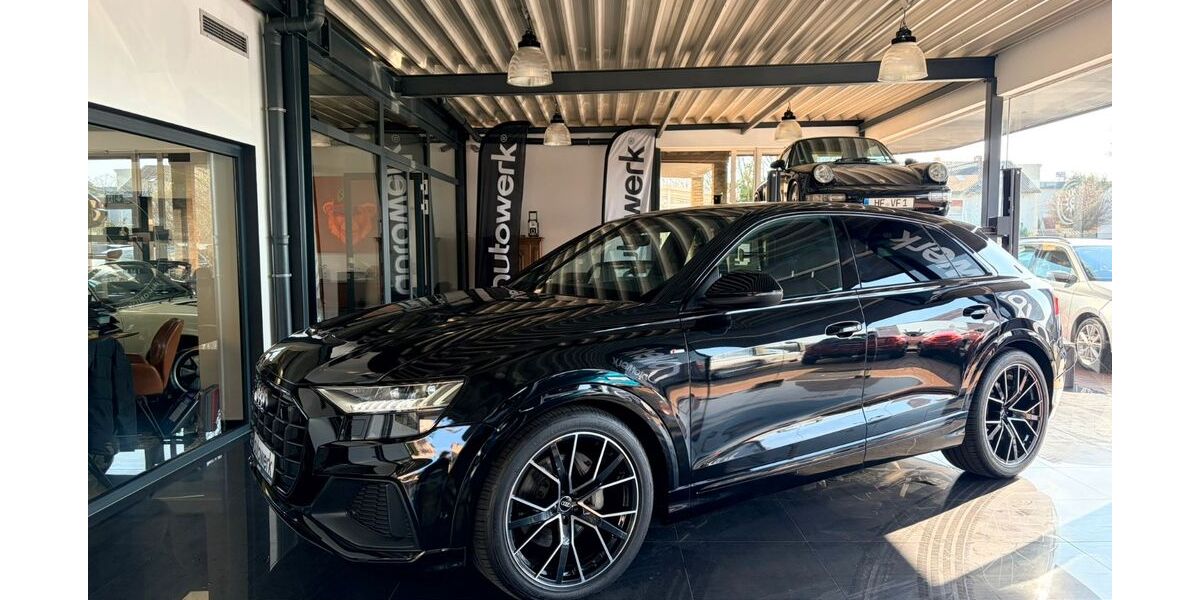 Audi Q8 12.796 km 66.895 &euro; Herford 32049