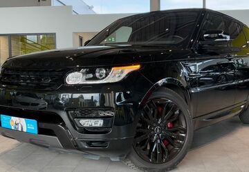 Land Rover Range Rover Sport 96.617 km 36.495 &euro; Herford 32052