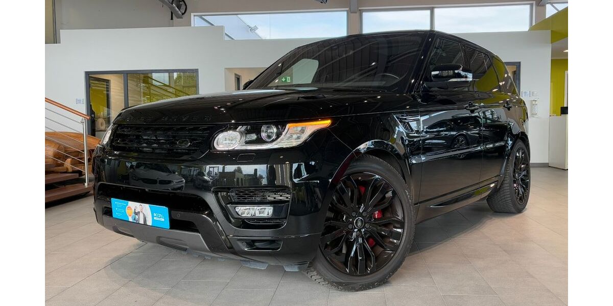 Land Rover Range Rover Sport 96.617 km 36.495 &euro; Herford 32052